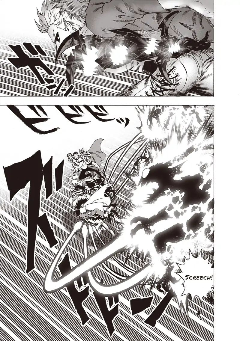 One-Punch Man, Chapter 120 image 11